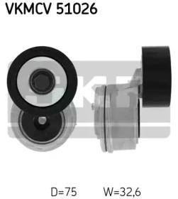 SKF VKMCV 51026